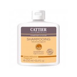 CATTIER SHAMPOOING SOLUTE...