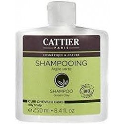 CATTIER SHAMPOOING ARGILE...