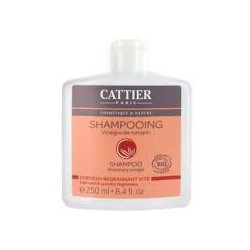 CATTIER SHAMPOOING VINAIGRE...