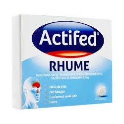 ACTIFED RHUME