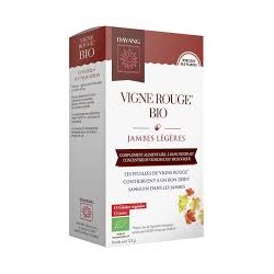 dayang vigne rouge bio