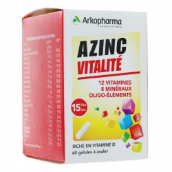 AZINC VITALITE