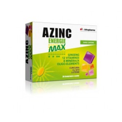 AZINC ENERGIE MAX