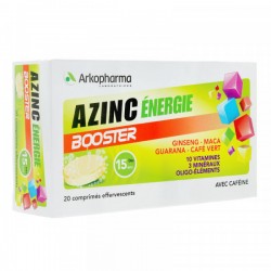 AZINC BOOSTER ENERGIE