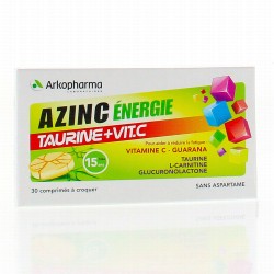 AZINC ENERGIE...