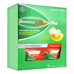 BEROCCA PEPS