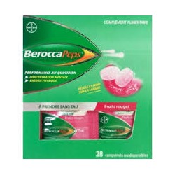 BEROCCA PEPS