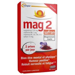 MAG 2 SAFRAN