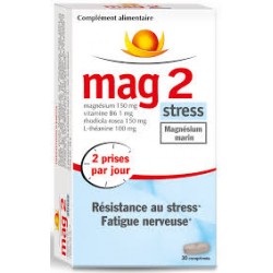 MAG 2 STRESS