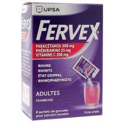 FERVEX FRAMBOISE