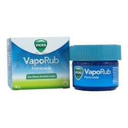 VICKS VAPORUB