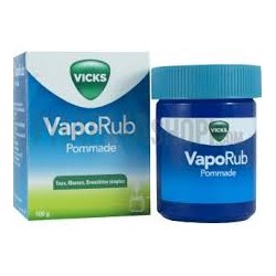 VICKS VAPORUB