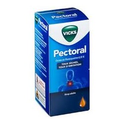 VICKS SIROP PECTORAL