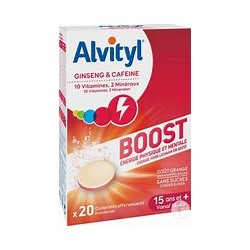 ALVITYL BOOST